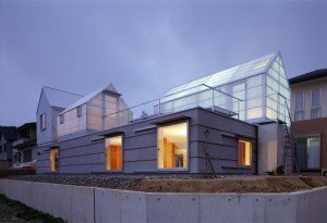 House, Yamasaki Photo: Ken’ichi Suzuki Source:  HomeDSGN