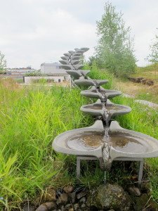 Peter Stahre’s Memorial Garden Source: Augustenborg Botanical Roof Garden