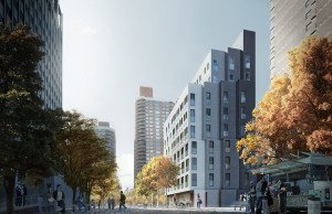 Looking West Source: nArchitecte.com